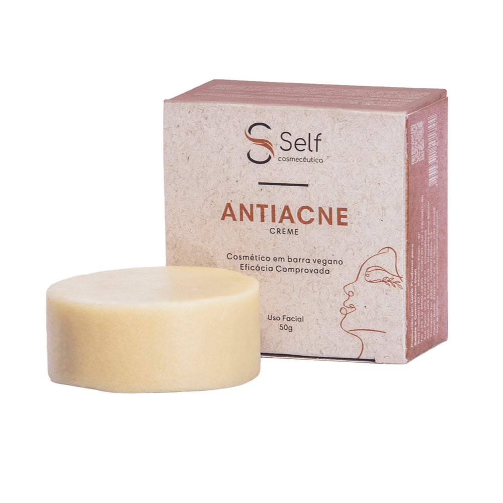 Creme antiacne - 50g