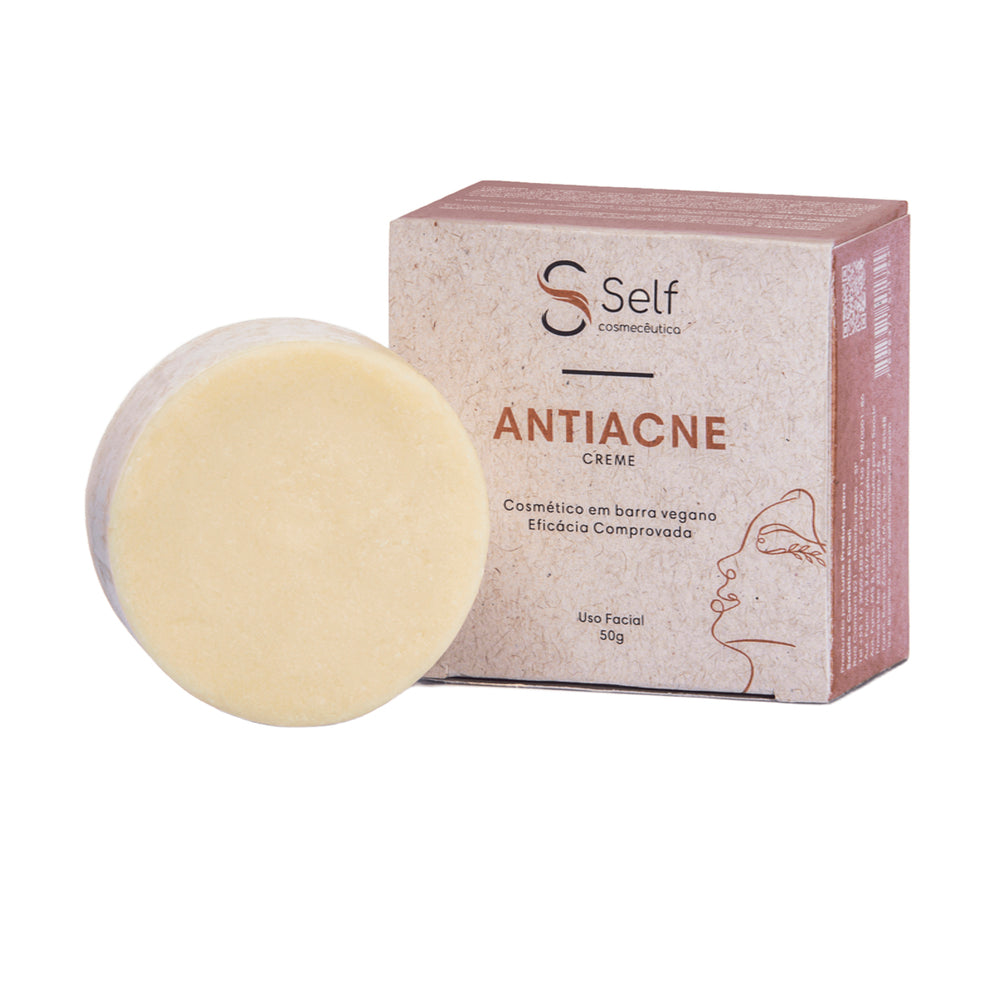 Creme antiacne - 50g